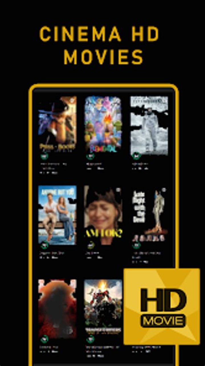 Cinema HD APK: How To Download The App, Its Features and Much More!!