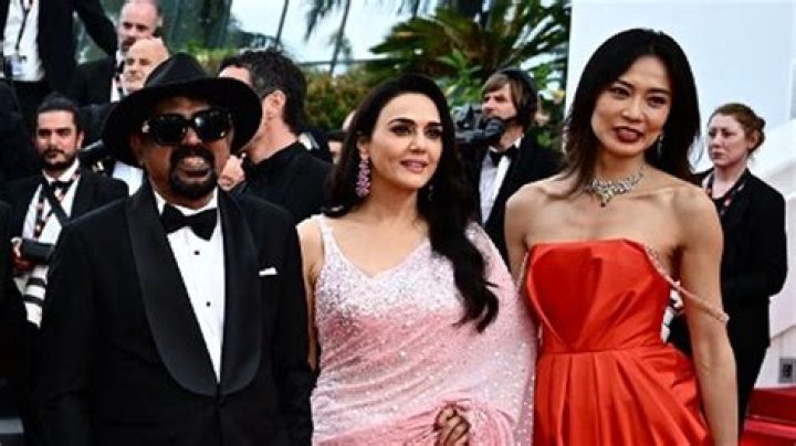 Cinematographer Santhosh Sivan becomes first Indian to be conferred with prestigious Pierre Angenieux Tribute at Cannes