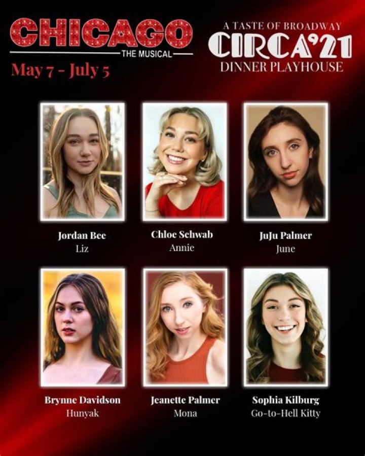 Circa ‘21 Dinner Playhouse | Variety Show – WHBF – OurQuadCities.com