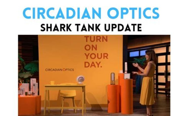 Circadian Optics Shark Tank Net Worth 2024