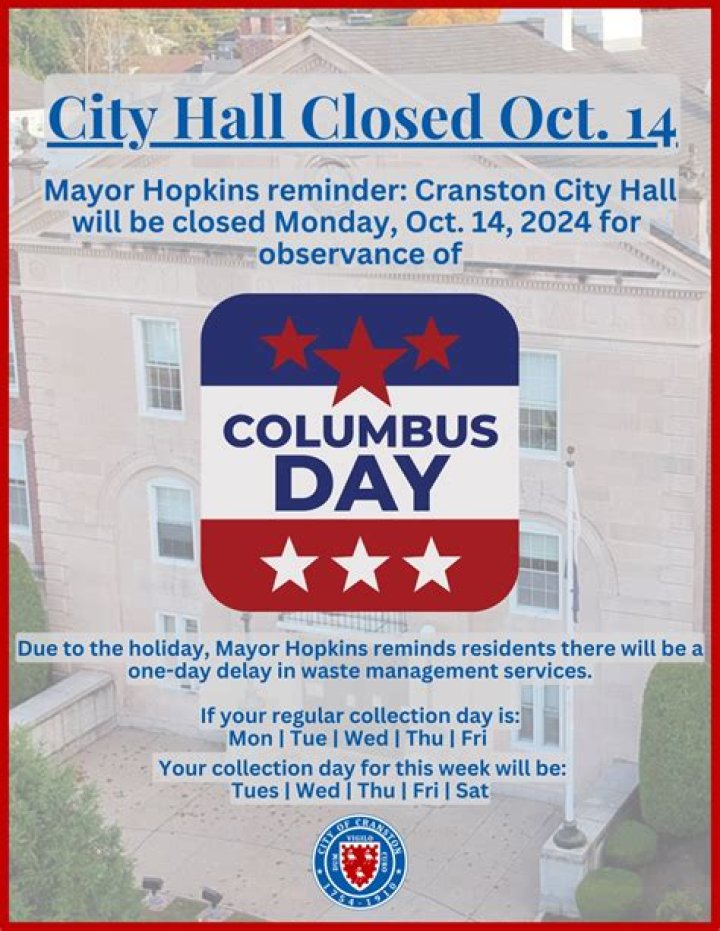 City Hall closed to public until Dec. 4