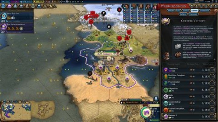 Civilization Veterans Working On New 4X Strategy Title: 10 Crowns