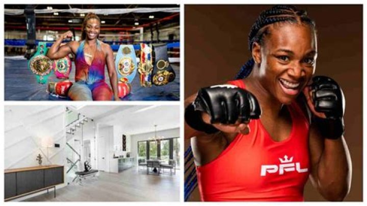 Claressa Shields Net Worth 2024