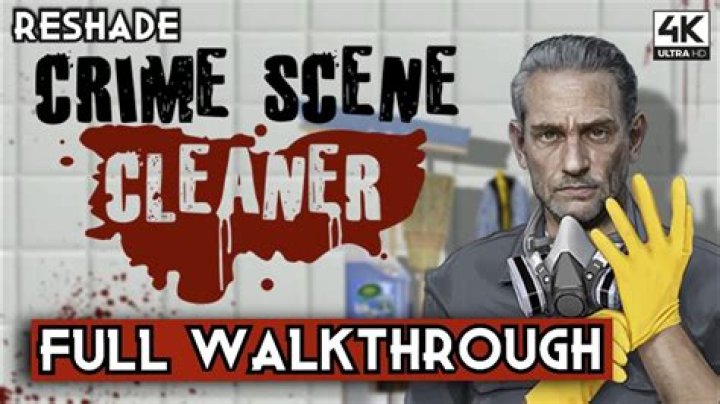 Cleaner Ending, Explained: Who Is the Killer?