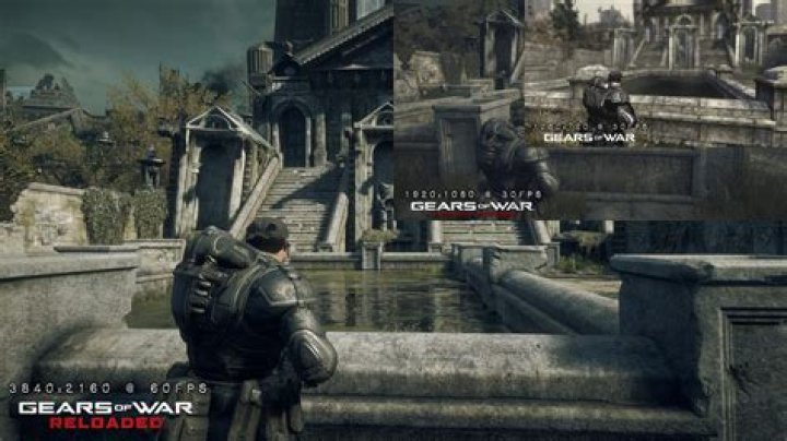 Cliff Bleszinski May Return to Gears of War