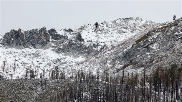 Climate change is shrinking snowpack in many places, study shows. And it will get worse