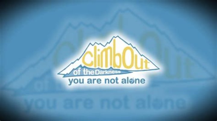 Climb Out of the Darkness raises awareness of pregnancy, postpartum disorders
