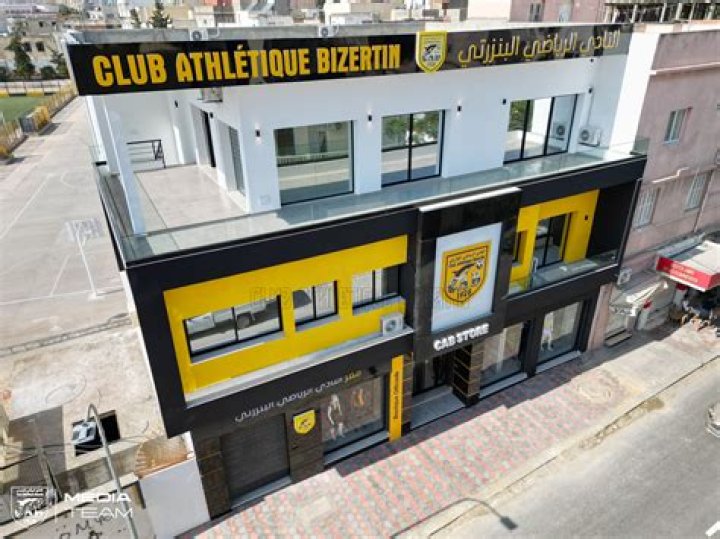 Club Athlétique Bizertin - Club profile