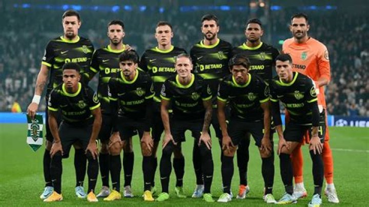 Club Comparison Sporting CP / FC Barcelona