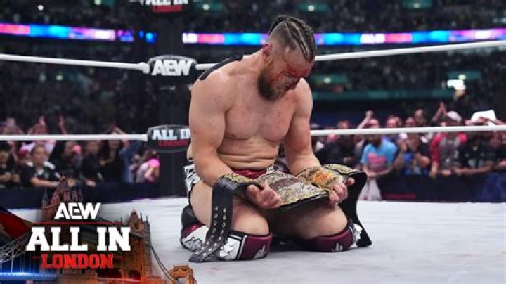 CM Punk's Mysterious Red Bag Could Hold AEW World Title, His Until Someone Can Pin Him