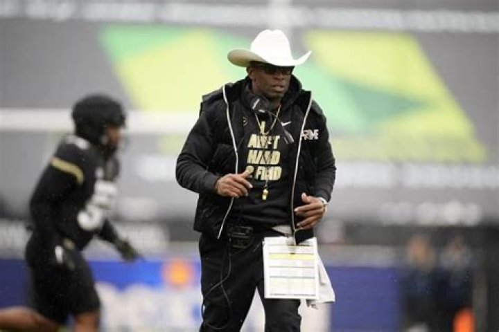 Coach Prime, Buffs stage quite the show in snowy spring game