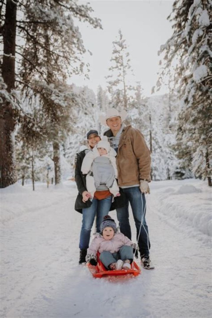 Coach Spencer Danielson Wife Raechel Danielson: Married Life & Kids