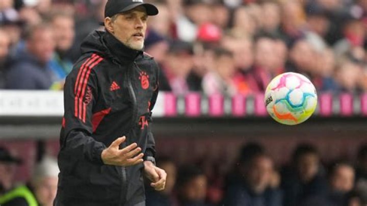 Coach Thomas Tuchel to leave Bayern Munich at the end of the season