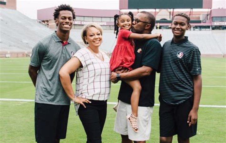 Coach Willie Taggart (football coach) And His Wife Taneshia Taggart Are Married For Two Decades