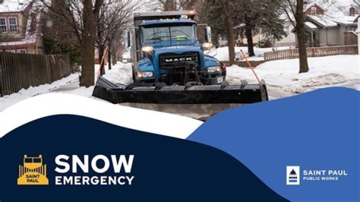 Coal Valley declared snow emergency for weekend