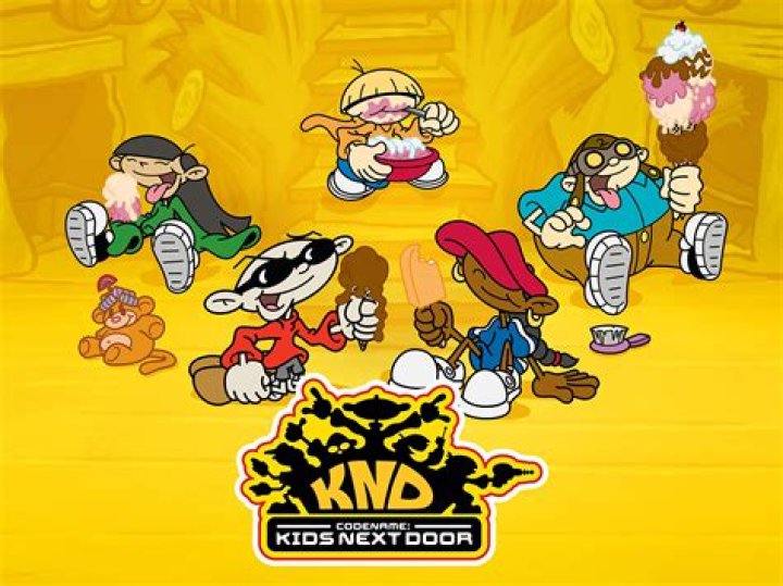 Codename Kids Next Door Creator Celebrates 20th Anniversary
