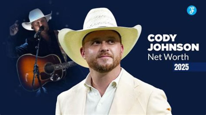 Cody Johnson Net Worth 2024