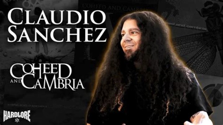Coheed and Cambria's Claudio Sanchez Offers Update on Next Album