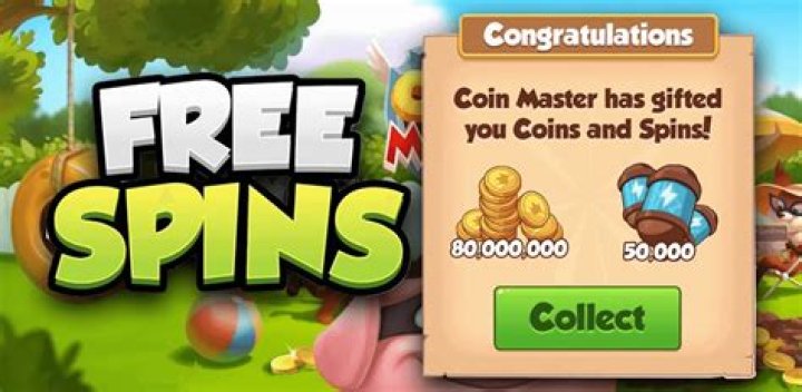 Coin Master free spins today - October 31