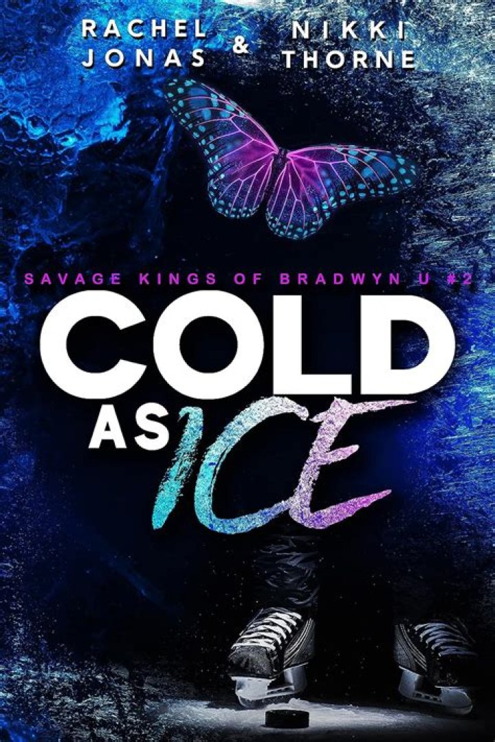 Cold as Ice Cream, Just Not as Sweet