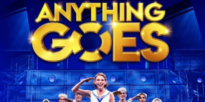 Cole Porter - Songs, Musicals & Anything Goes