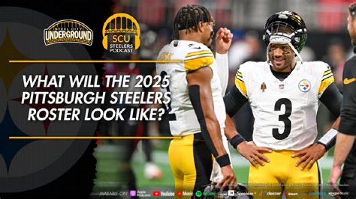 Colin Cowherd Makes a Radical Statement Regarding the Pittsburgh Steelers’ Lineup