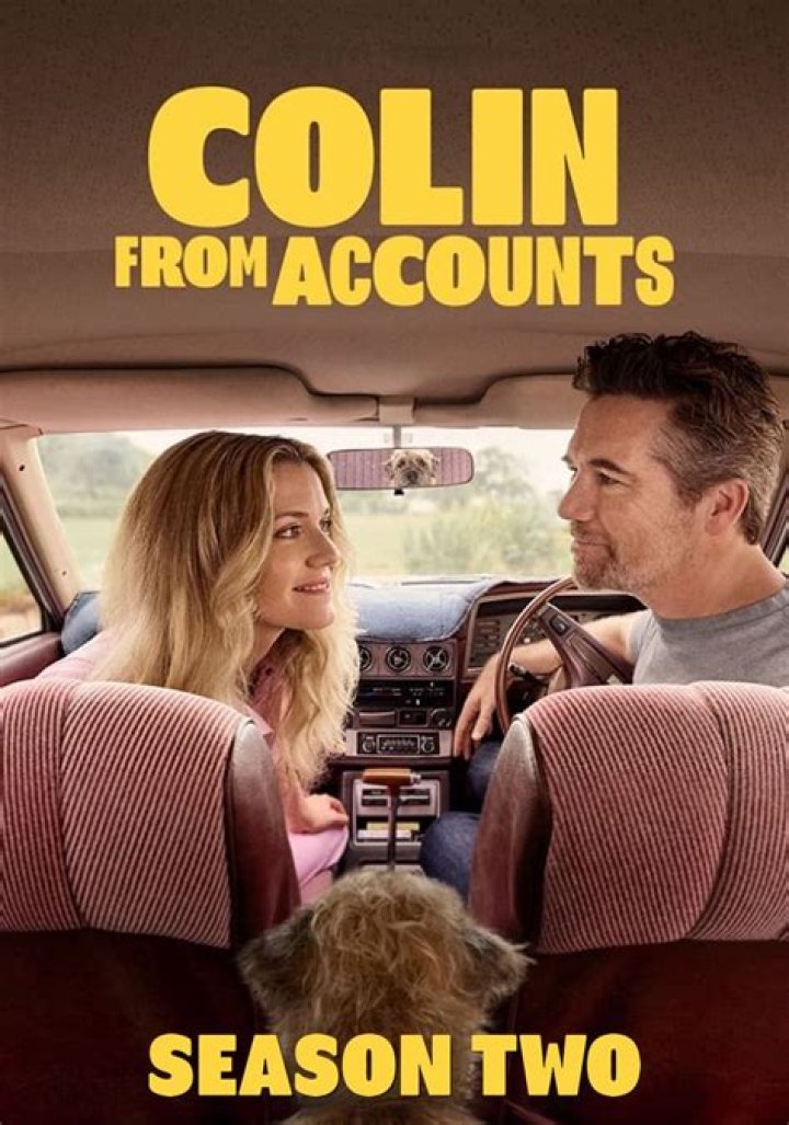 Colin From Accounts season 2 | Release date speculation, cast and news