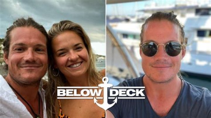 Colin MacRae girlfriend: Who is the Below Deck Sailing Yacht star dating now?