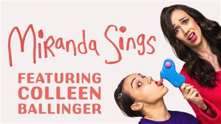 Colleen Ballinger - Miranda Sings, YouTube & Career