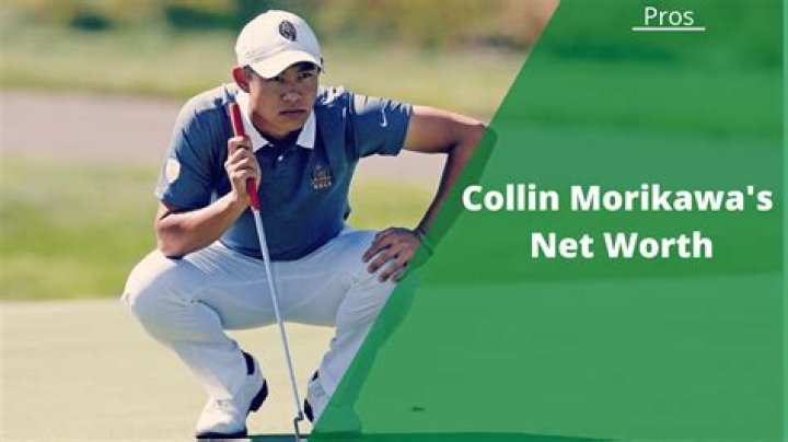 Collin Morikawa Net Worth 2023, Salary, Endorsements, Cars, Houses, Properties, Charities, Etc.