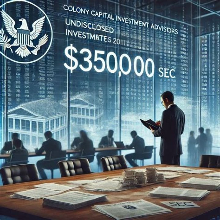 
Colony Capital Investment Advisors, LLC (Los Angeles)
