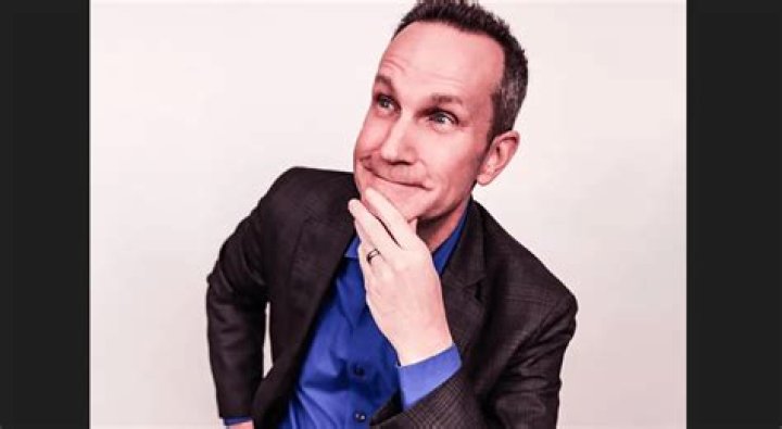 Comedian Jimmy Pardo coming to QC