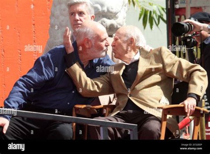 Comedy Legend Carl Reiner Dies