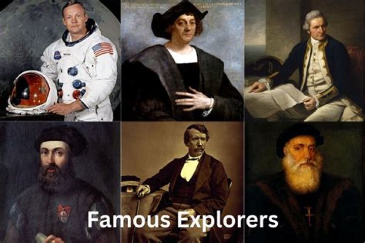 Commemorate Columbus Day with These Five Fictional Explorers