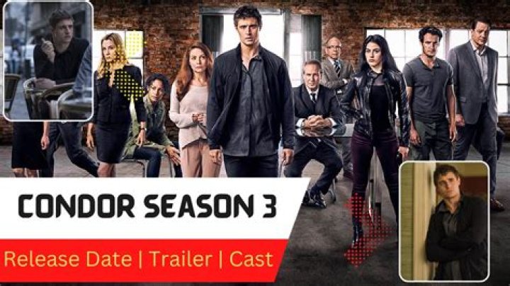 Condor Season 2 - What We Know So Far