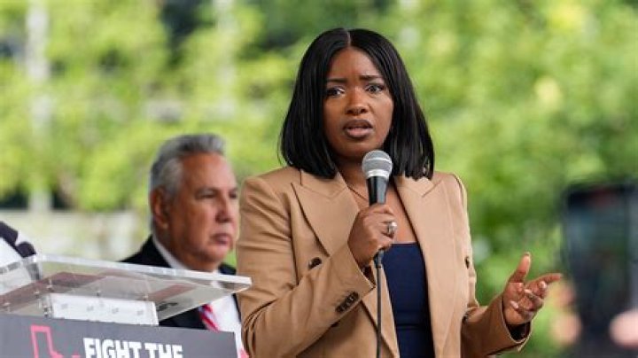 Congresswoman Jasmine Crockett Husband: A Look Into Their Life Together