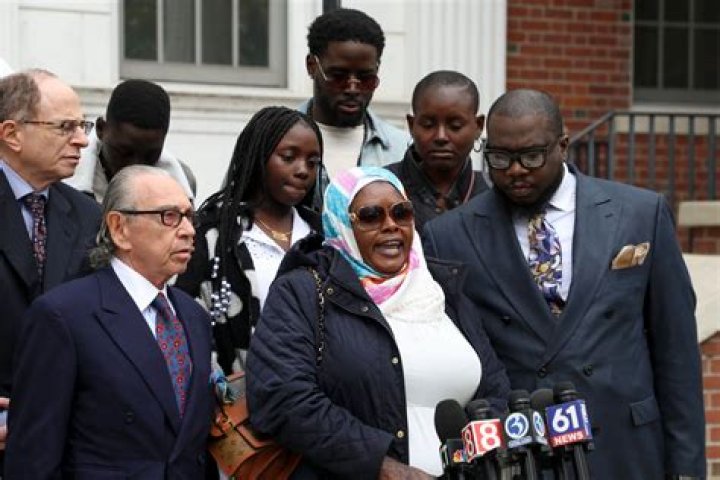 Connecticut trooper arraigned in death of Mubarak Soulemane