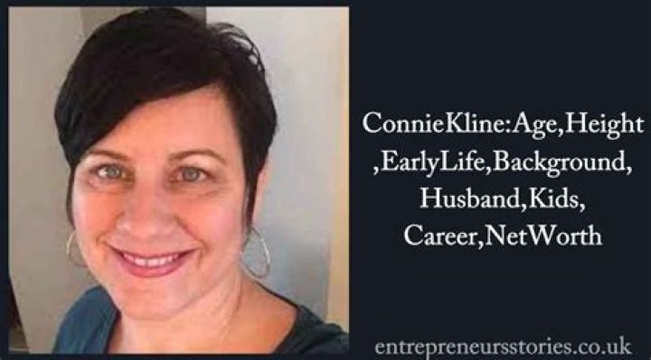 Connie Kline: The Life And Legacy Of A Remarkable Individual