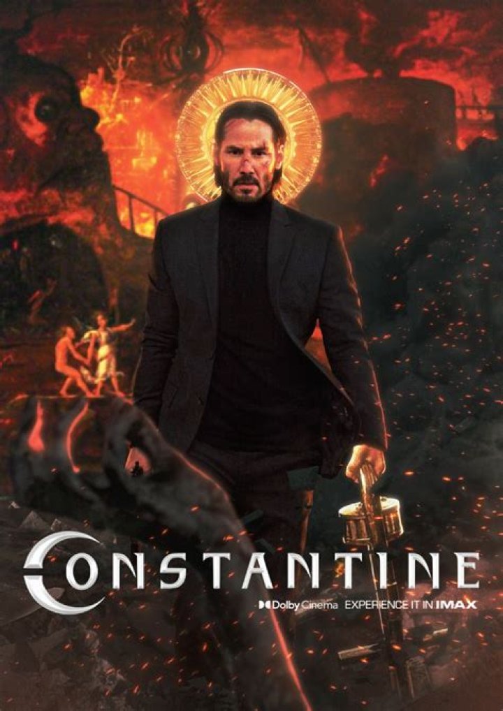 Constantine Director Had To Cut Out Michelle Monaghan's Subplot -- Twice
