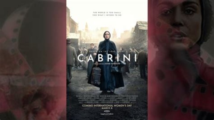 Cook review: ‘Cabrini’ is a beautiful film about a beautiful soul