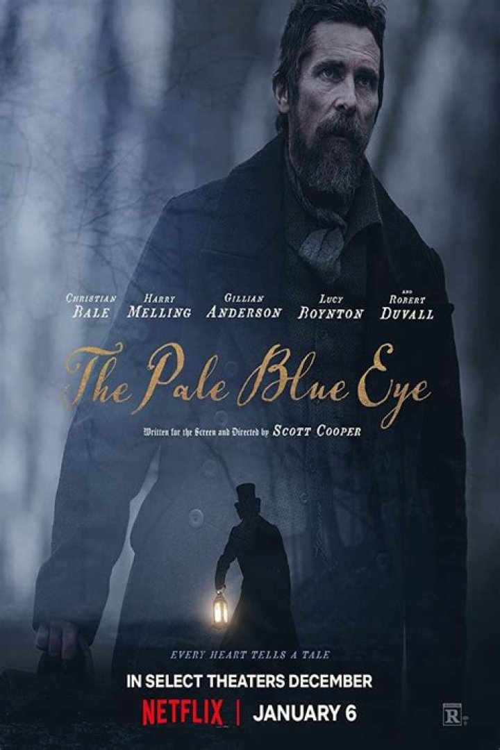Cook review: ‘Pale Blue Eye’ is one to watch