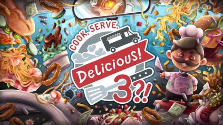 Cook, Serve, Delicious! 3?! Now Available