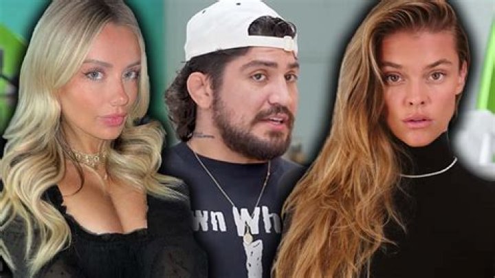 Corinna Kopf slams Dillon Danis for “harassing” Nina Agdal amid Logan Paul feud