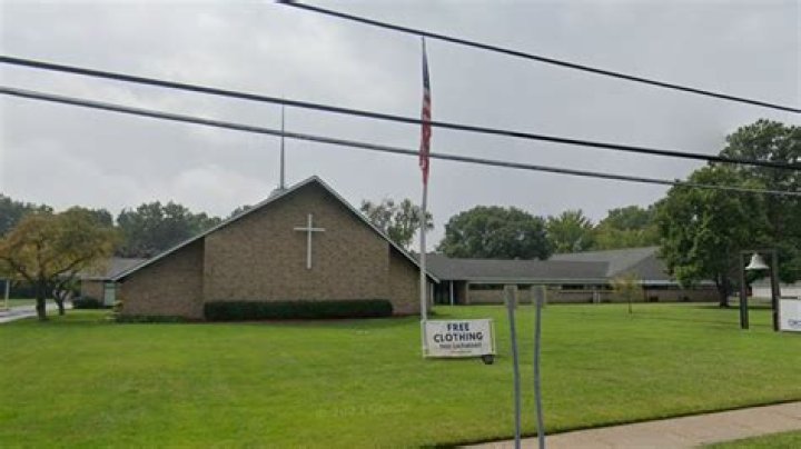 Cornerstone Church gunman targeted ex-girlfriend, authorities say