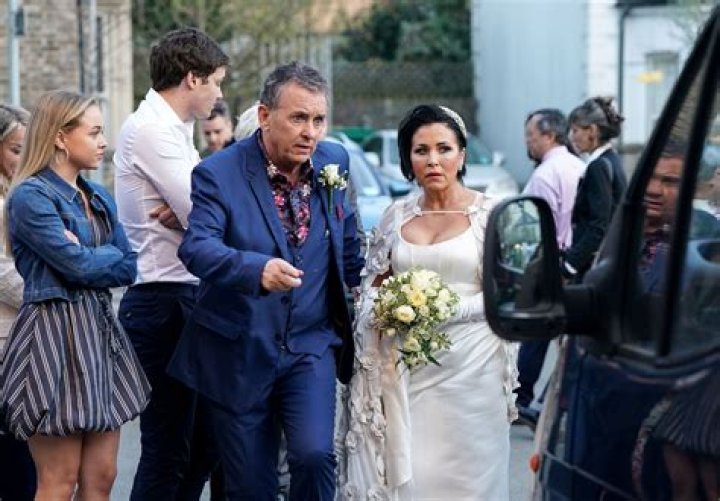 Coronation Street's Paul tells Gemma he's dying in wedding bombshell