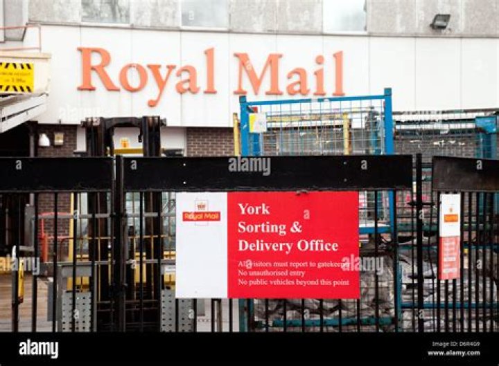 Coronavirus outbreak hits Royal Mail delivery office in Chester