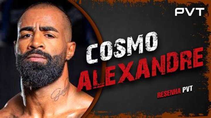 Cosmo Alexandre Bio [2023 Update] : Record & Net Worth