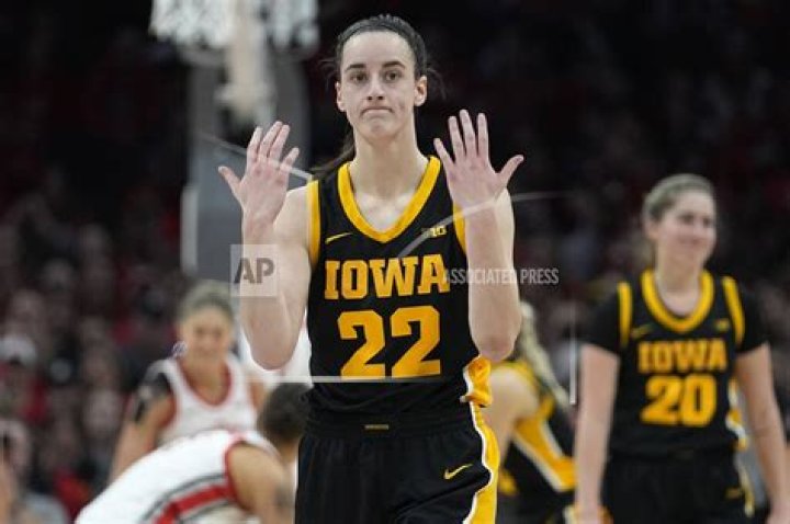 Cotie McMahon’s career-high 33 points lifts No. 18 Ohio State to stunning 100-92 win over No. 2 Iowa