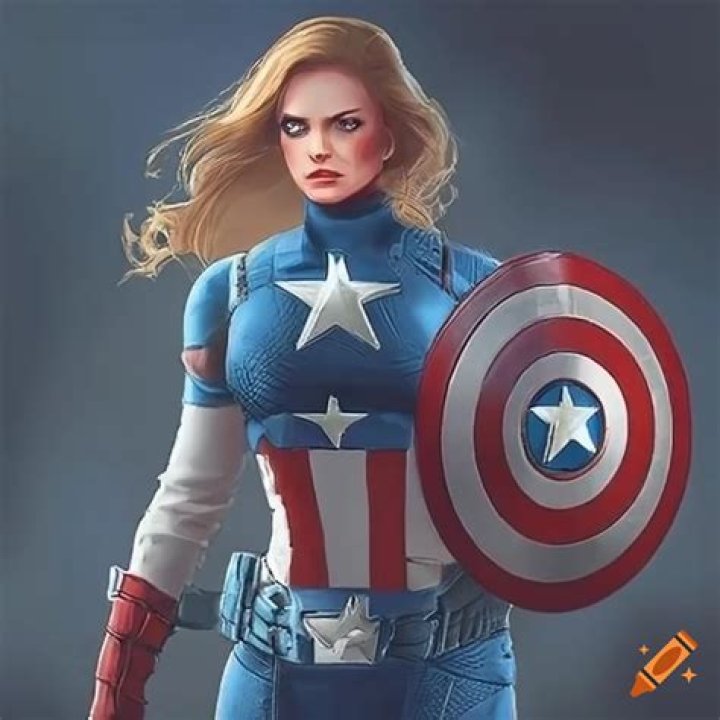 Could We See a Female Captain America in Marvel Movies