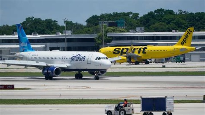 Court sets June hearing for JetBlue and Spirit appeal of a ruling blocking their $3.8 billion merger